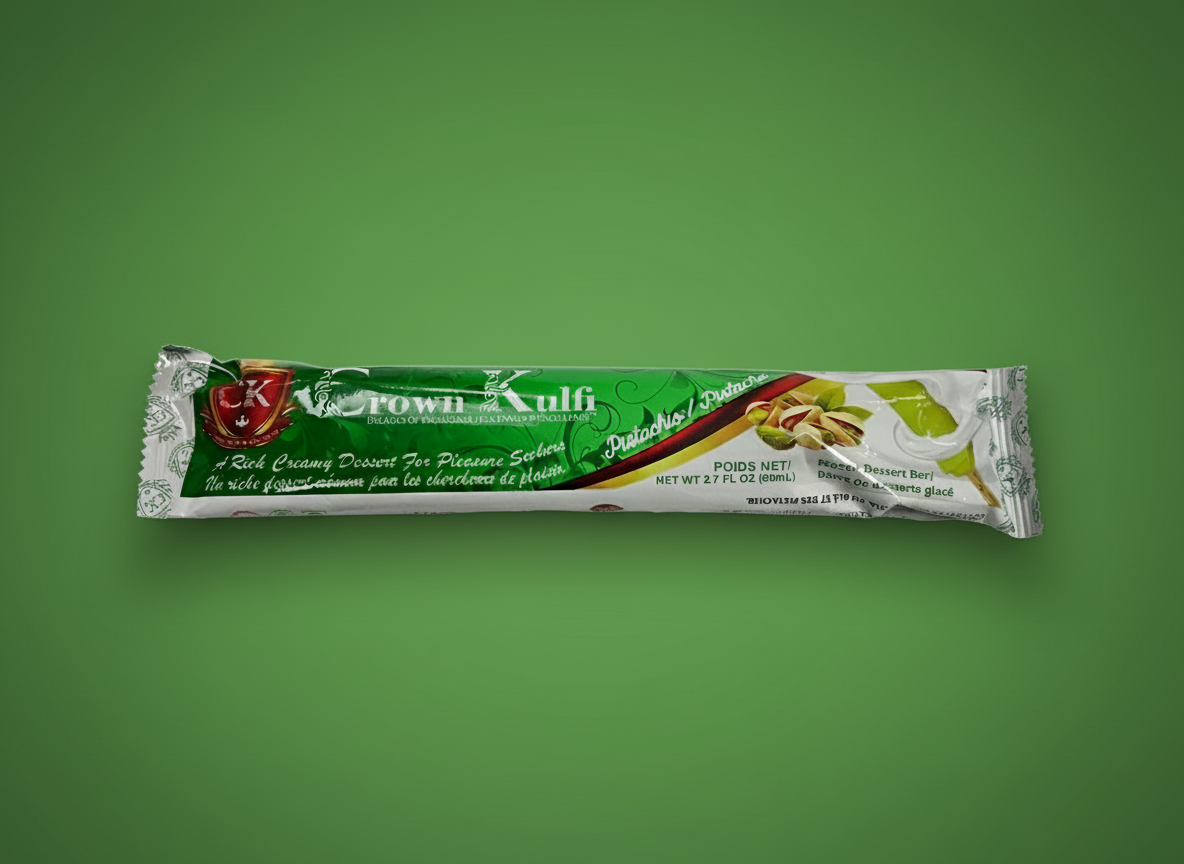 Crown Kulfi Pistachio Flavour