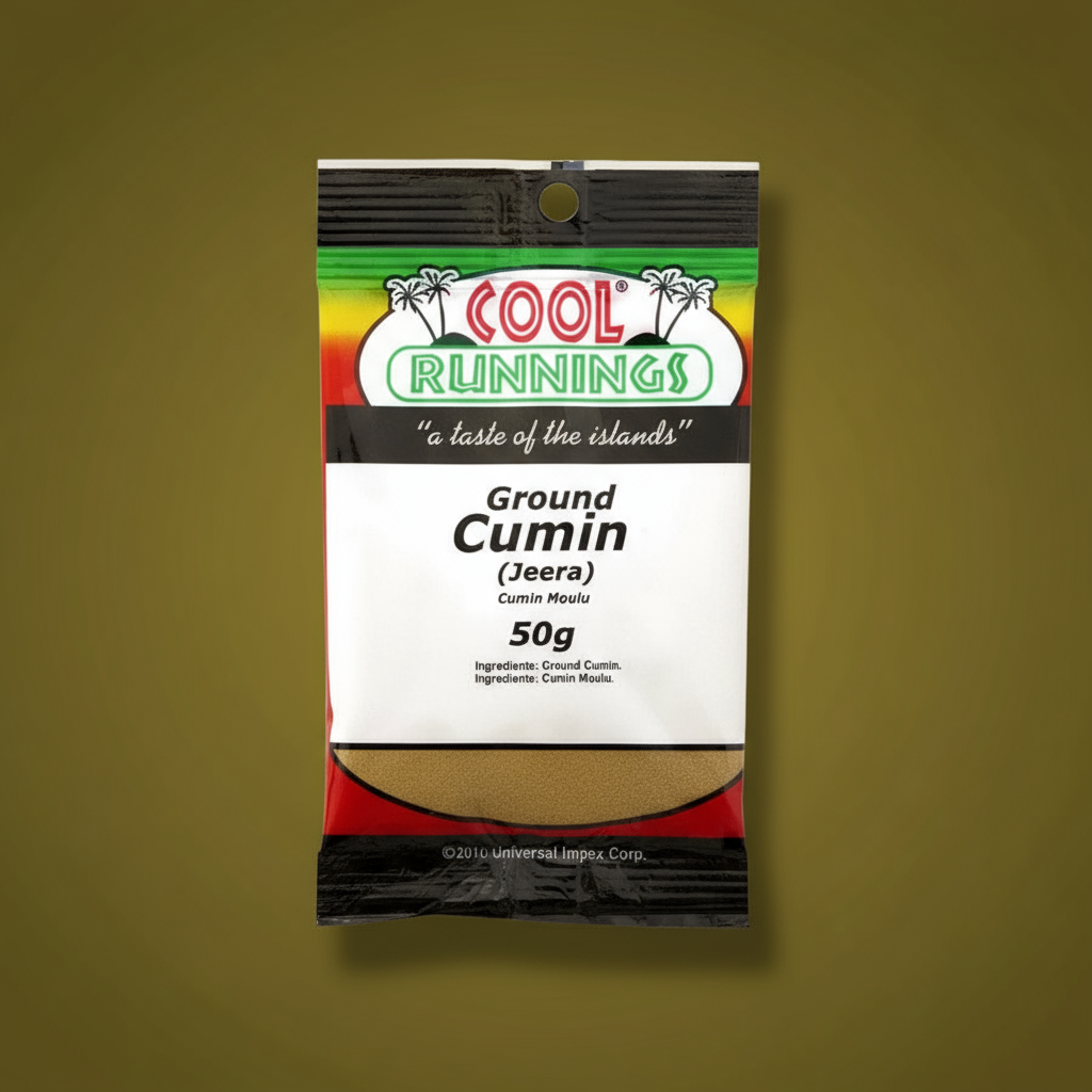 Cool Running Ground Cumin 50g