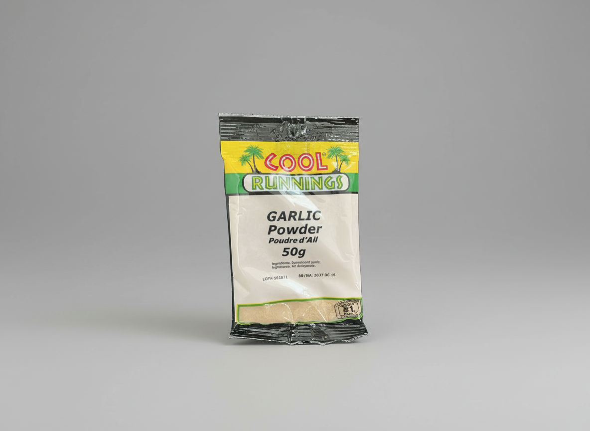 Cool Runnings Garlic Powder 50g