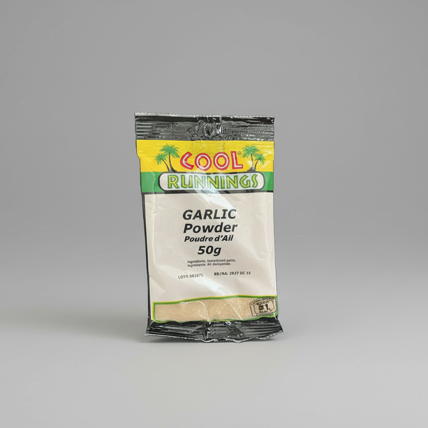 Cool Runnings Garlic Powder 50g