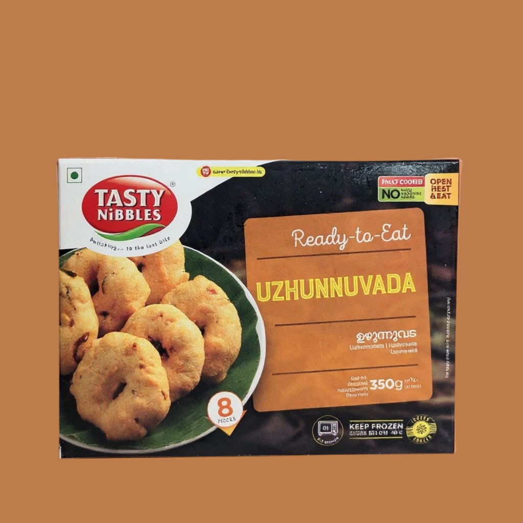 Tasty nibbles Frozen Uzhunnuvada - 350 gm