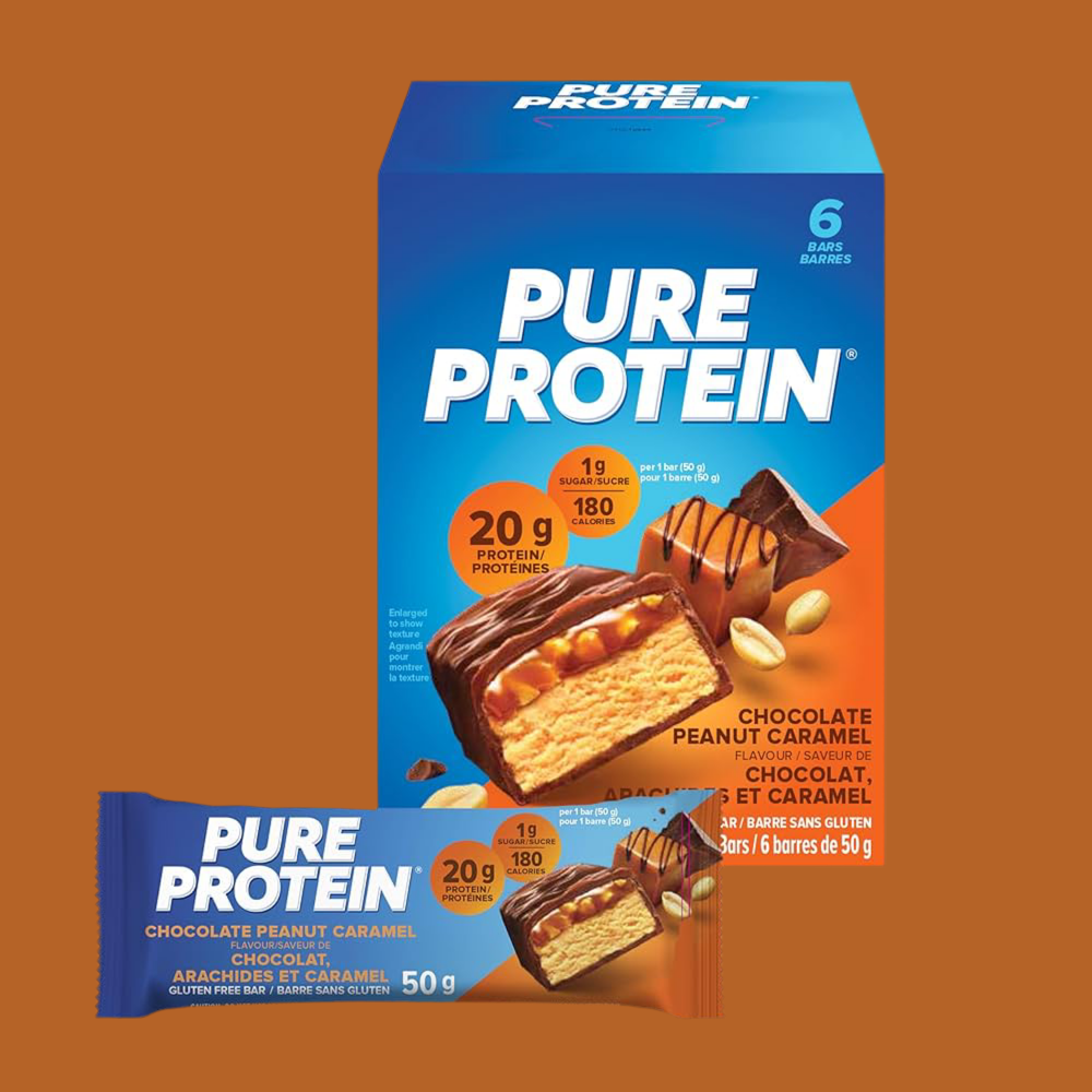 Pure Protein Chocolate Peanut Butter 50G