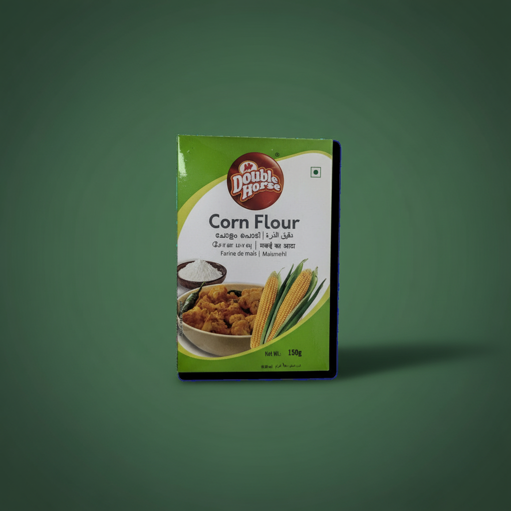 Double Horse Corn Flour - 150g