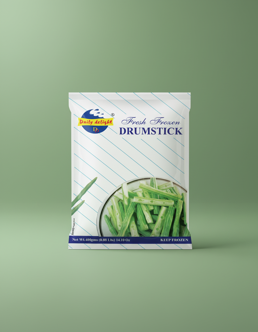 Daily Delight Frozen Drumstick 400g