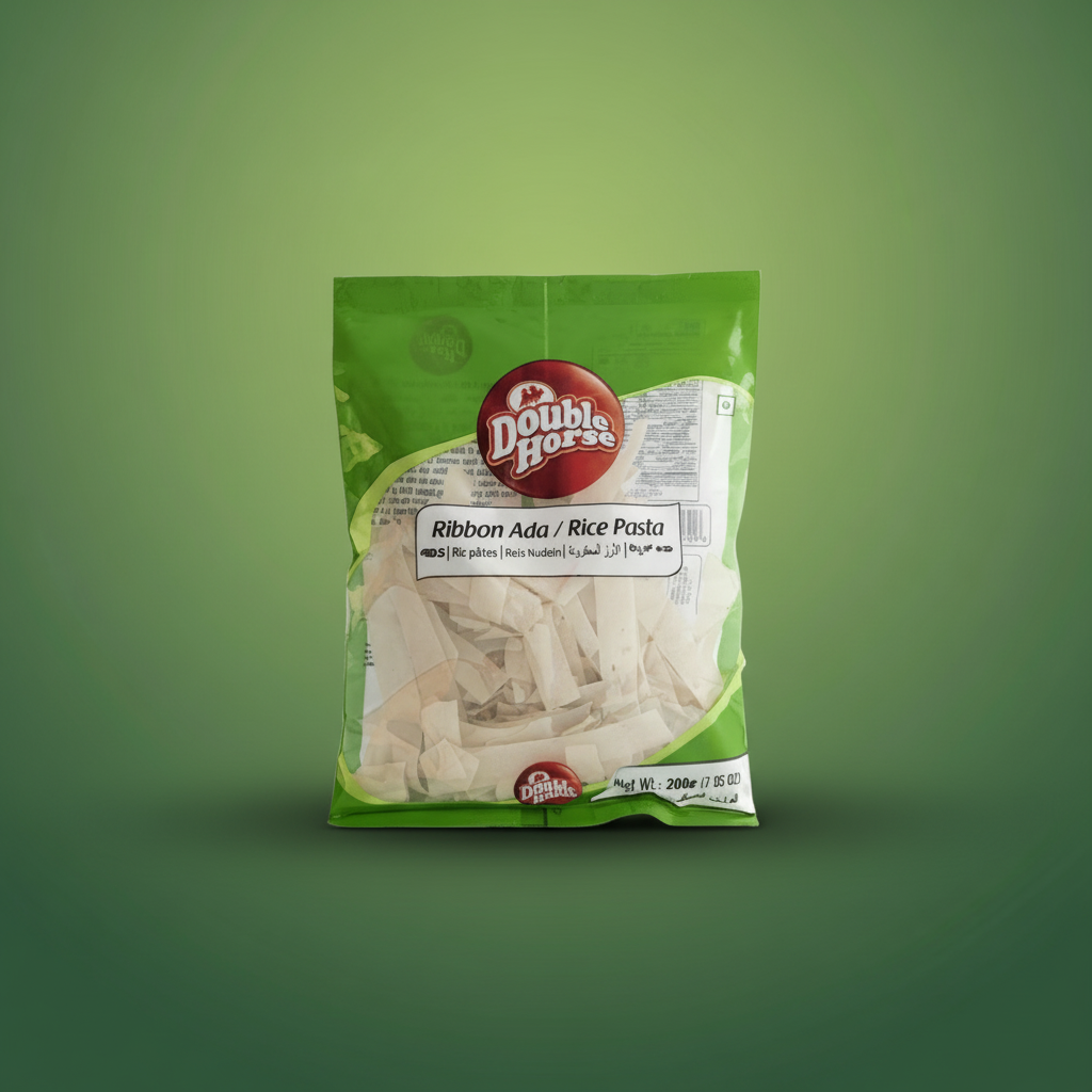 Double Horse Ribbon Ada - 200g