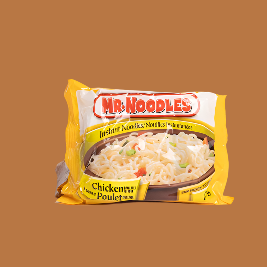 MR. NOODLES CHICKEN 85G