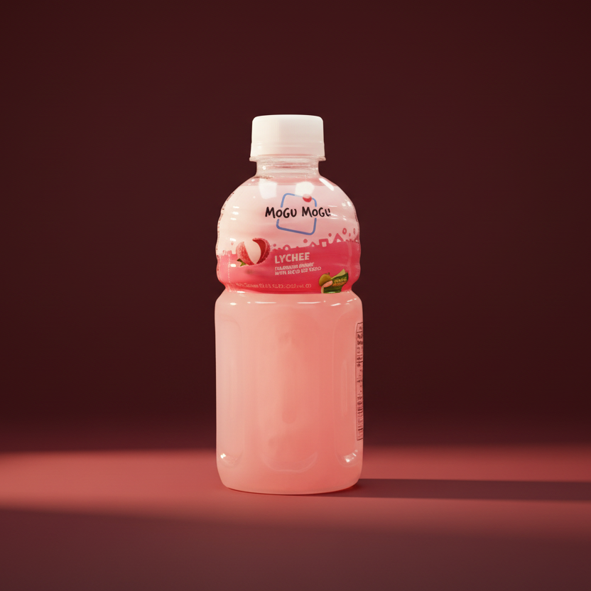 Mogu Mogu Lychee 320ml