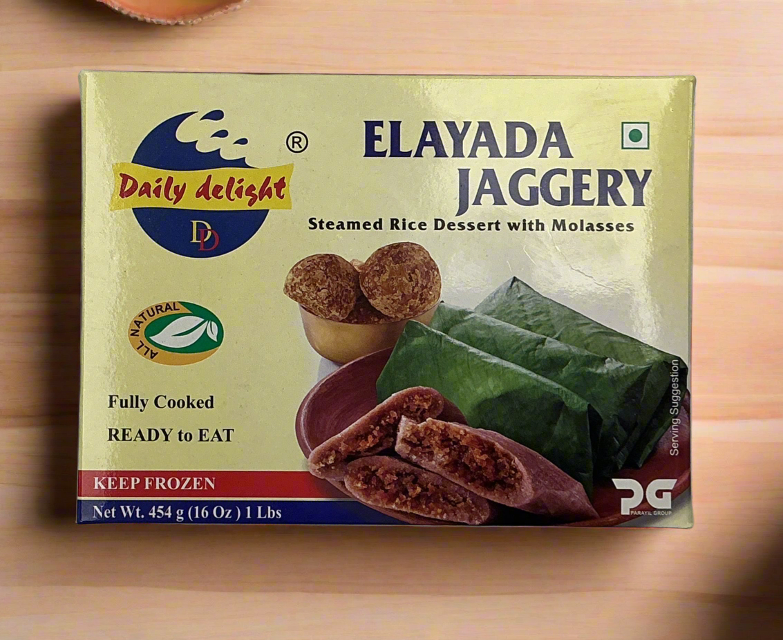 Daily Delight Frozen ELAYADA JAGGERY-454g