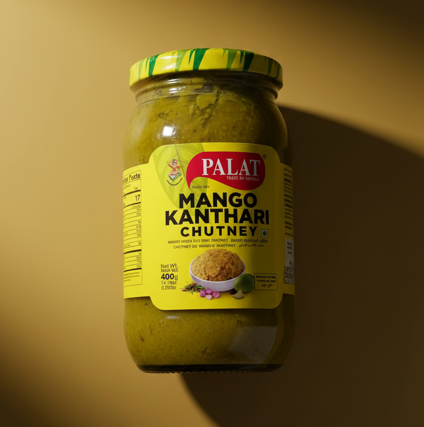 Palat Kanthari Mango Chutney – 400g