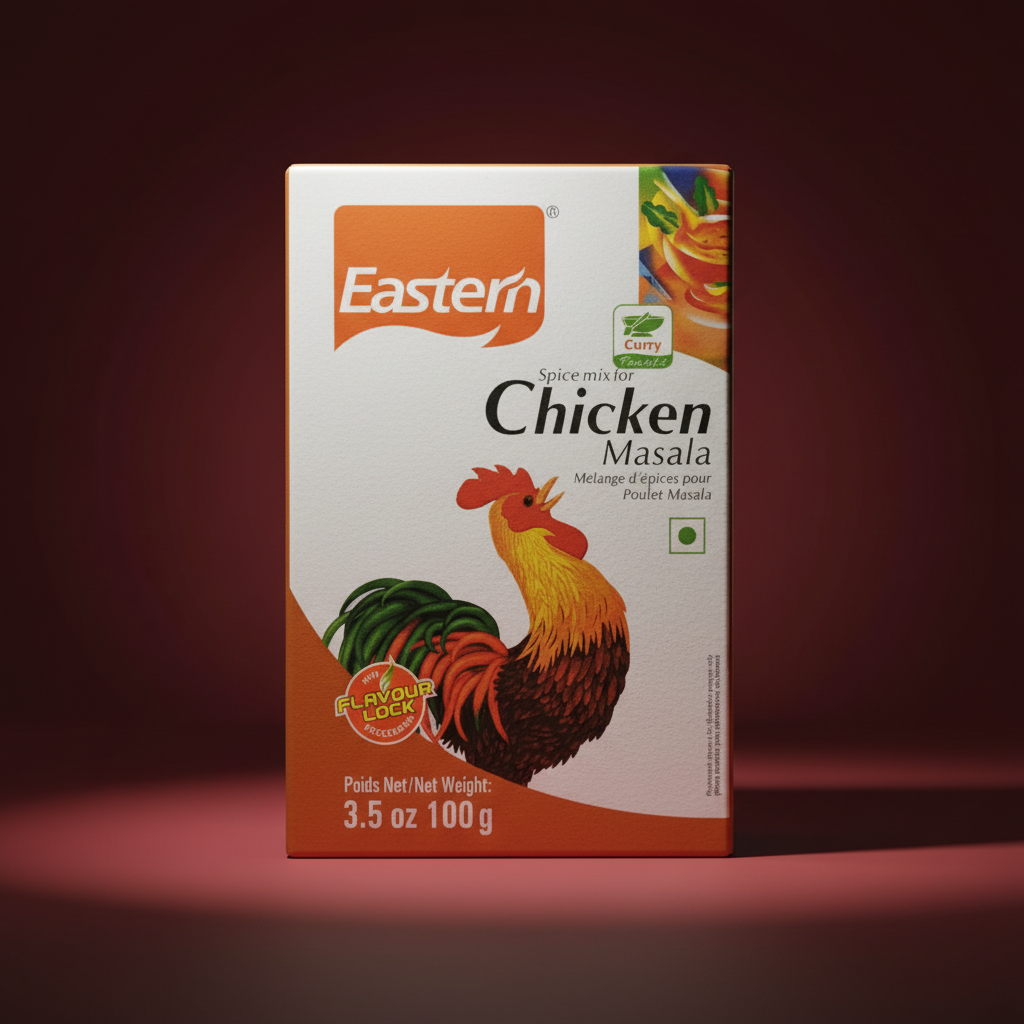 Eastern Chicken Masala - 100g