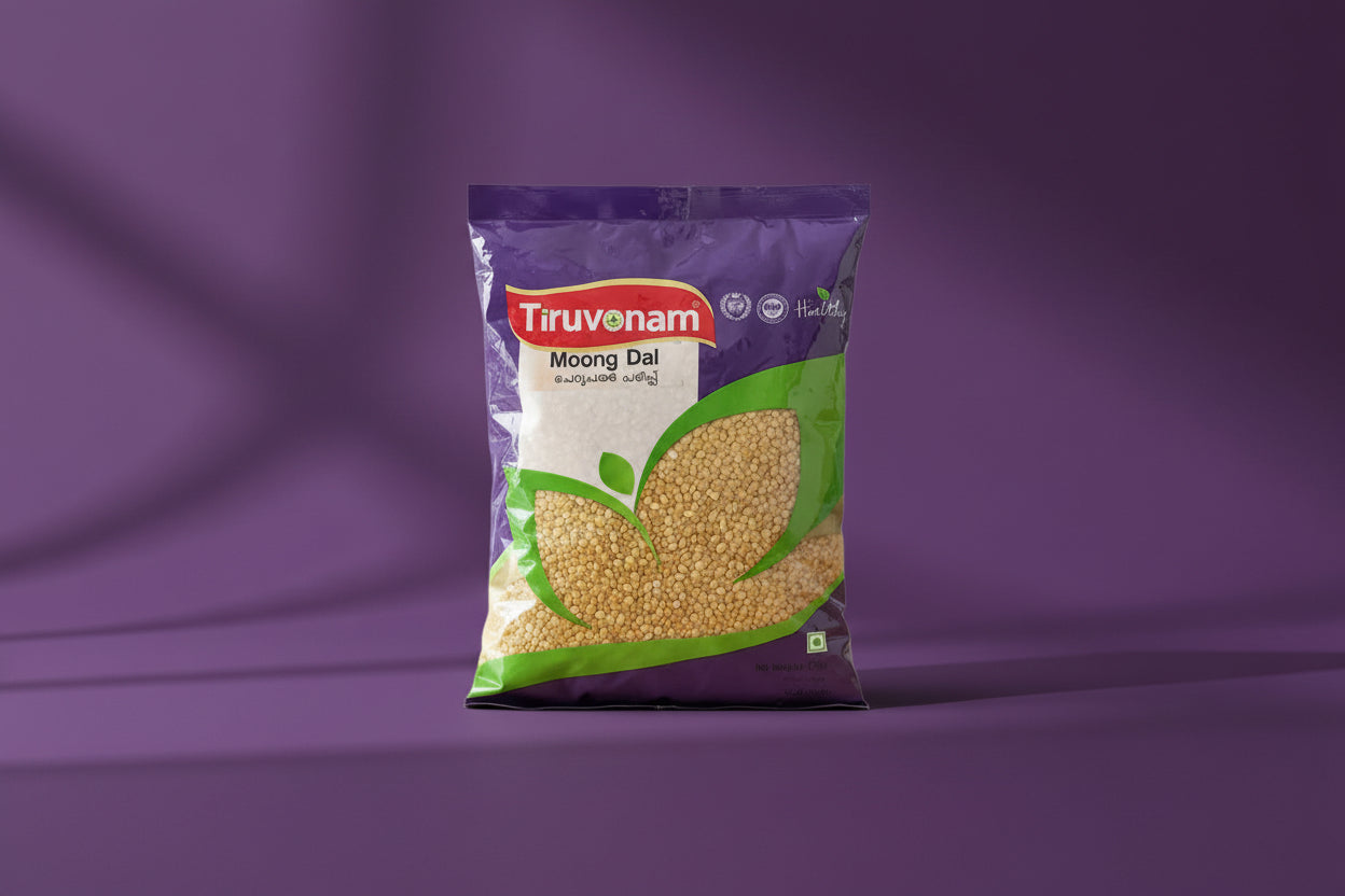 Tiruvonam Moong Dal (1kg)