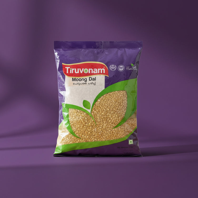 Tiruvonam Moong Dal (1kg)