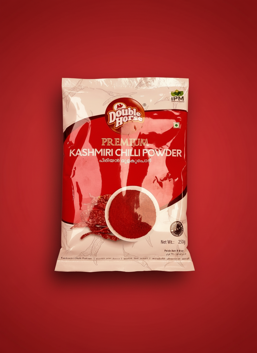 Double Horse Kashmiri Chilli Powder- 250g