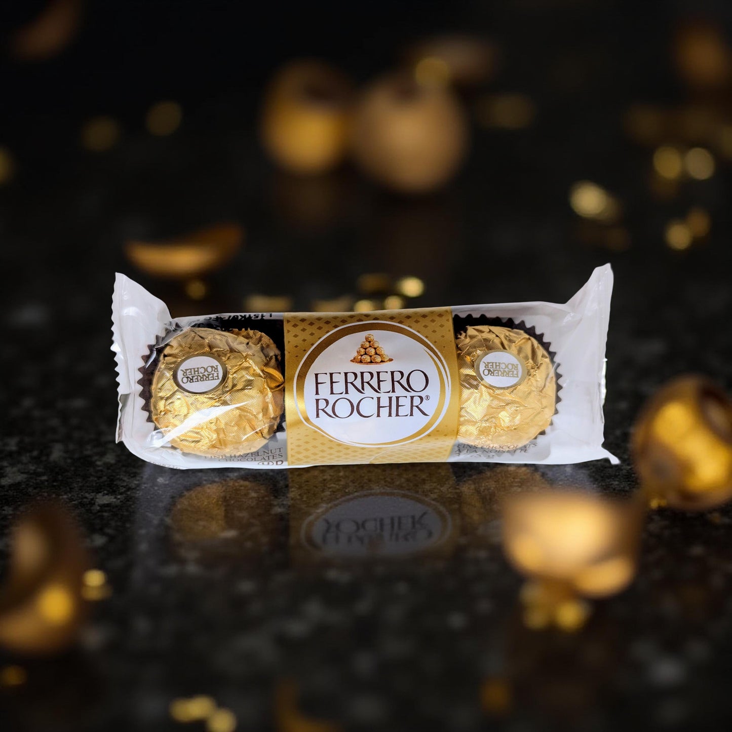 Ferrero Rocher Hazelnut Chocolate 37.5G