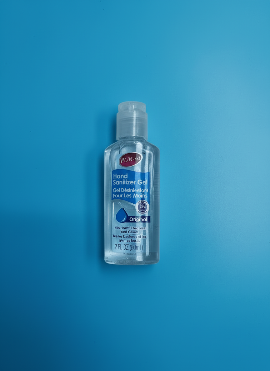 Pure-est Hand Sanitizer 60ml