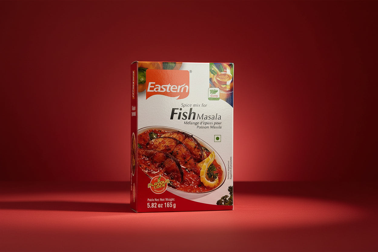 Eastern Fish Masala - 165g