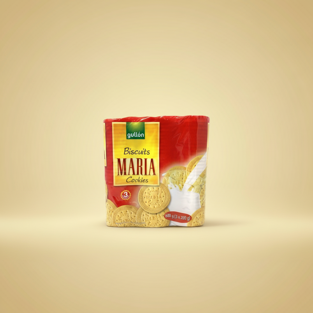 Gullon Maria Tea Biscuit 600g