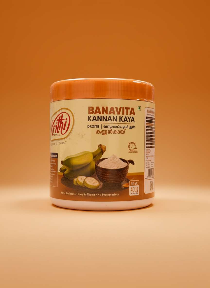 Krithi Kannan Kaya Powder