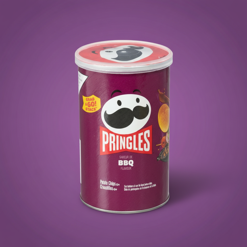 PRINGLES BBQ 68G