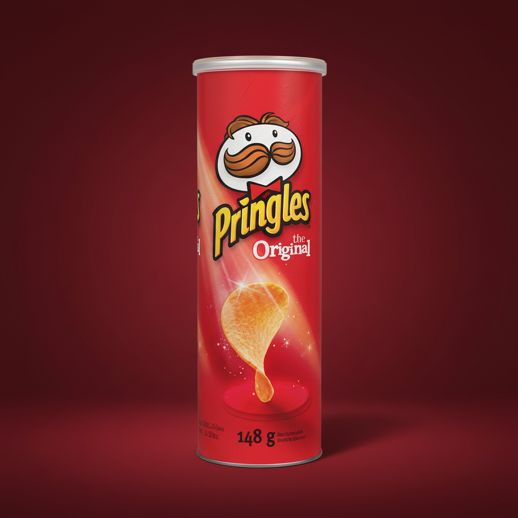 Pringles Original 148G