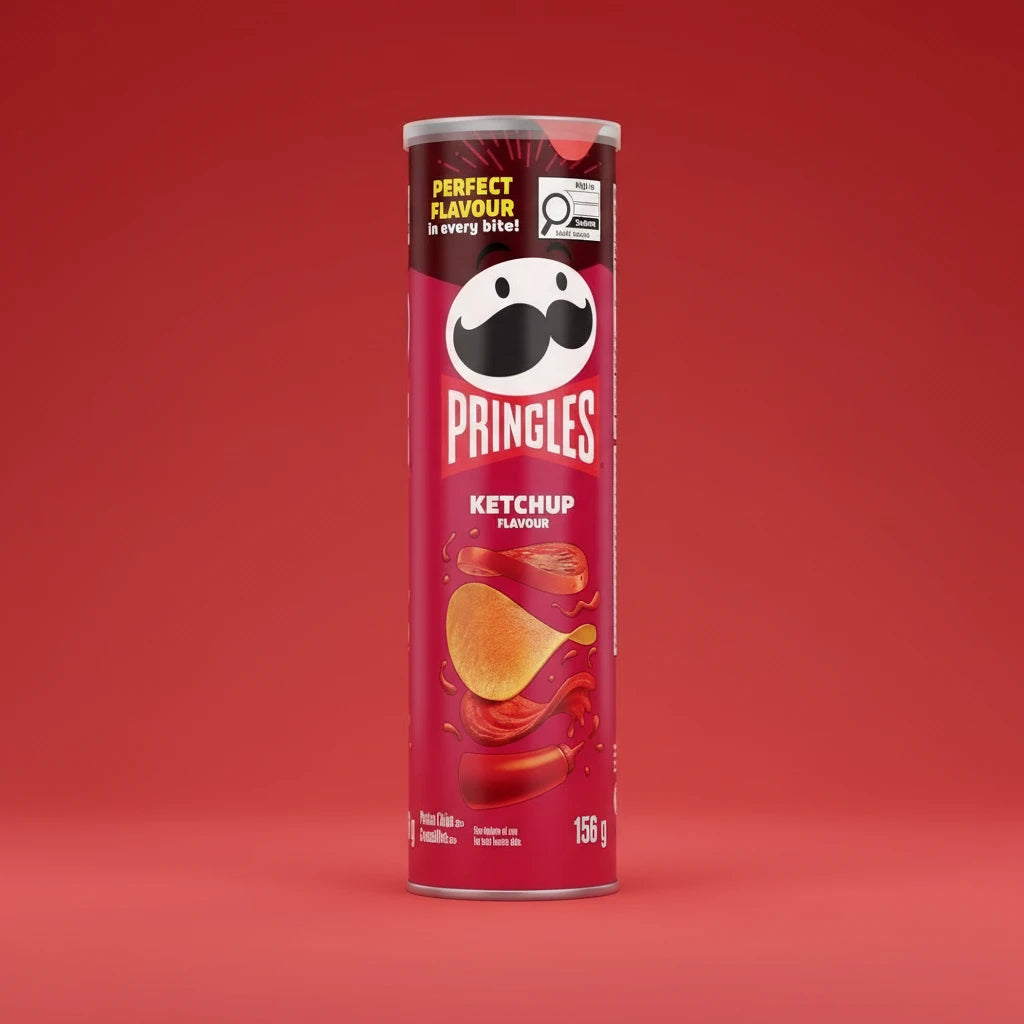 Pringles Ketchup 156G