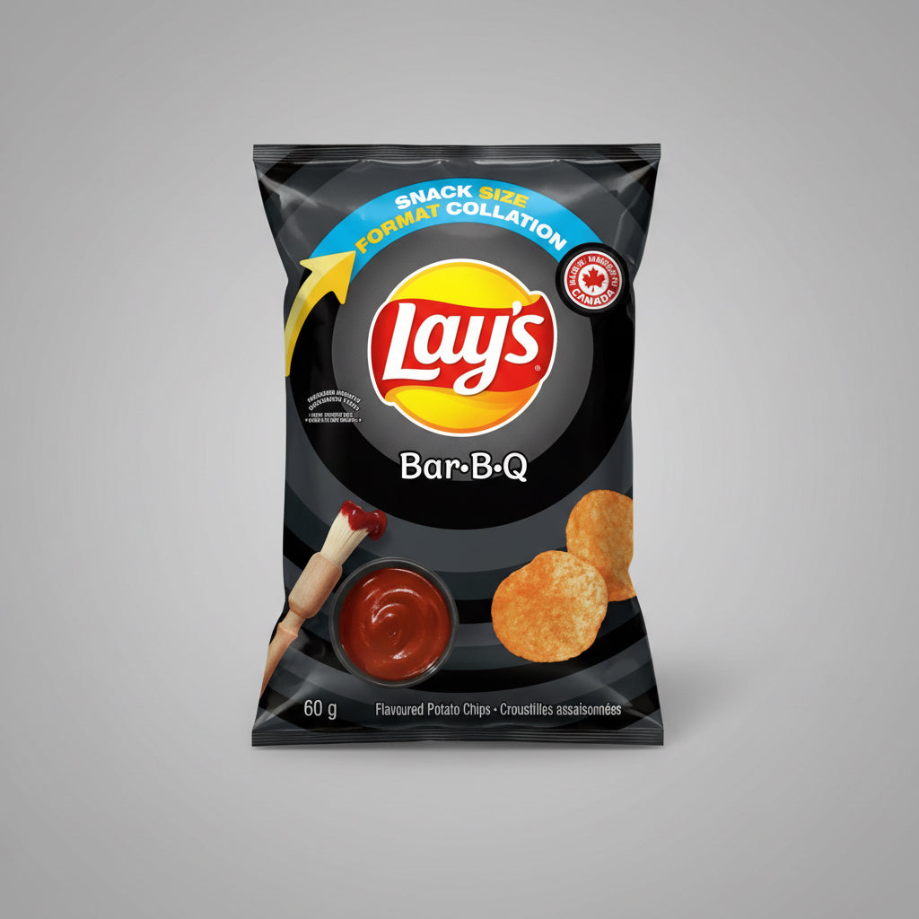 Lays Bar.B.Q -60g