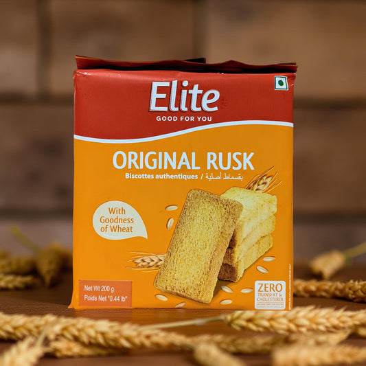 Elite Original Rusk - 200g