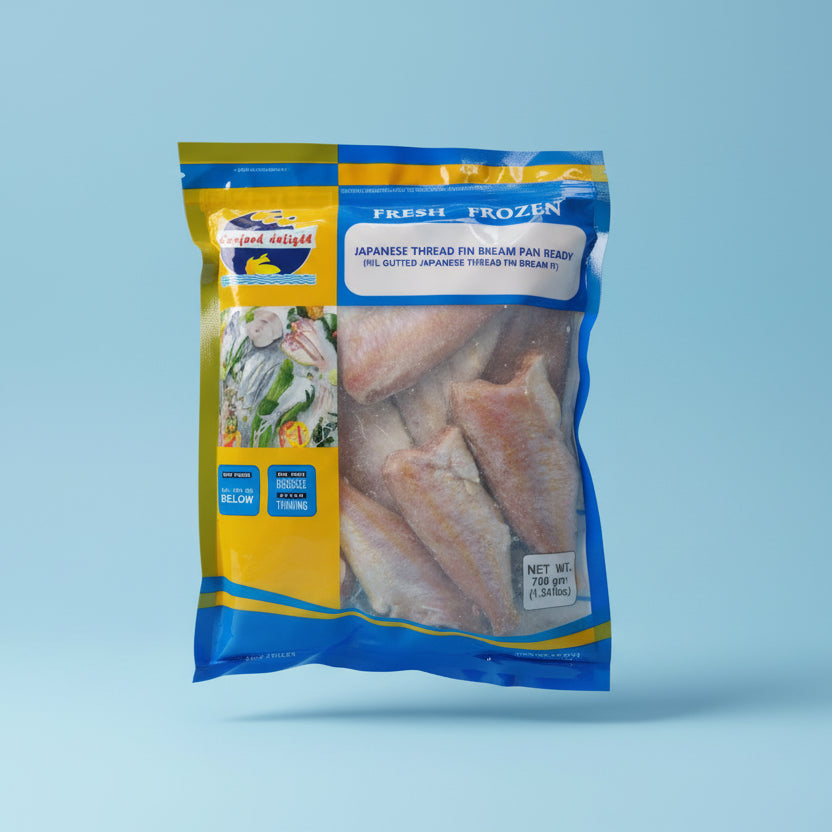 Seafood Delight Threadfin Bream (Kilimeen) -700 gm