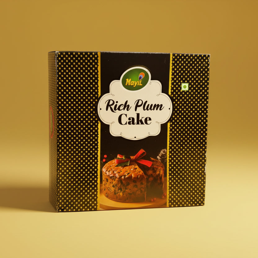Mayil Rich Plum Cake - 700g
