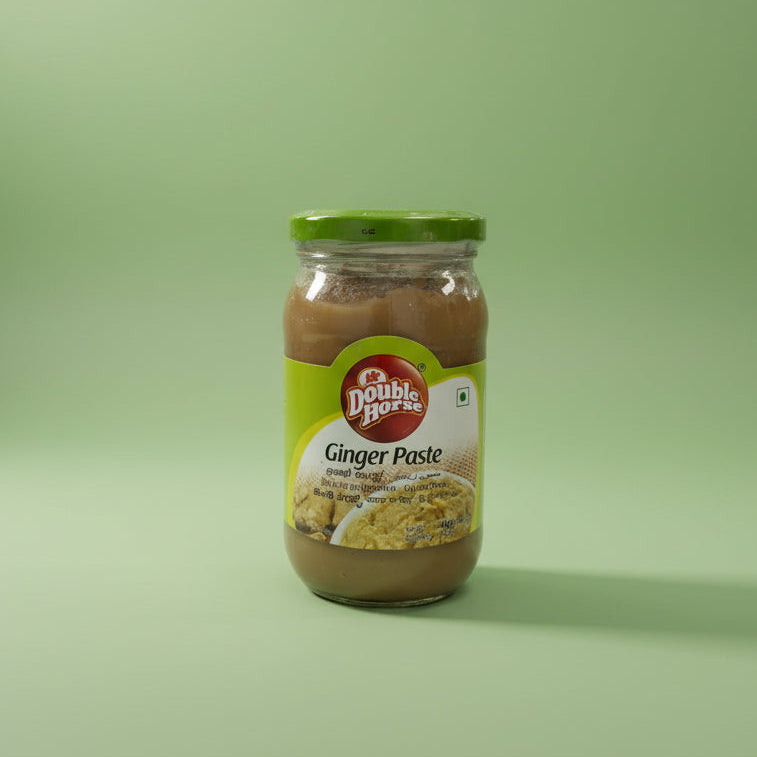 Double Horse Ginger Paste - 400g