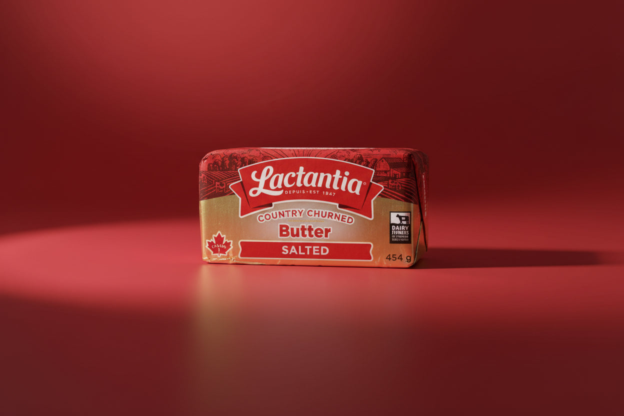 Lactannia Butter