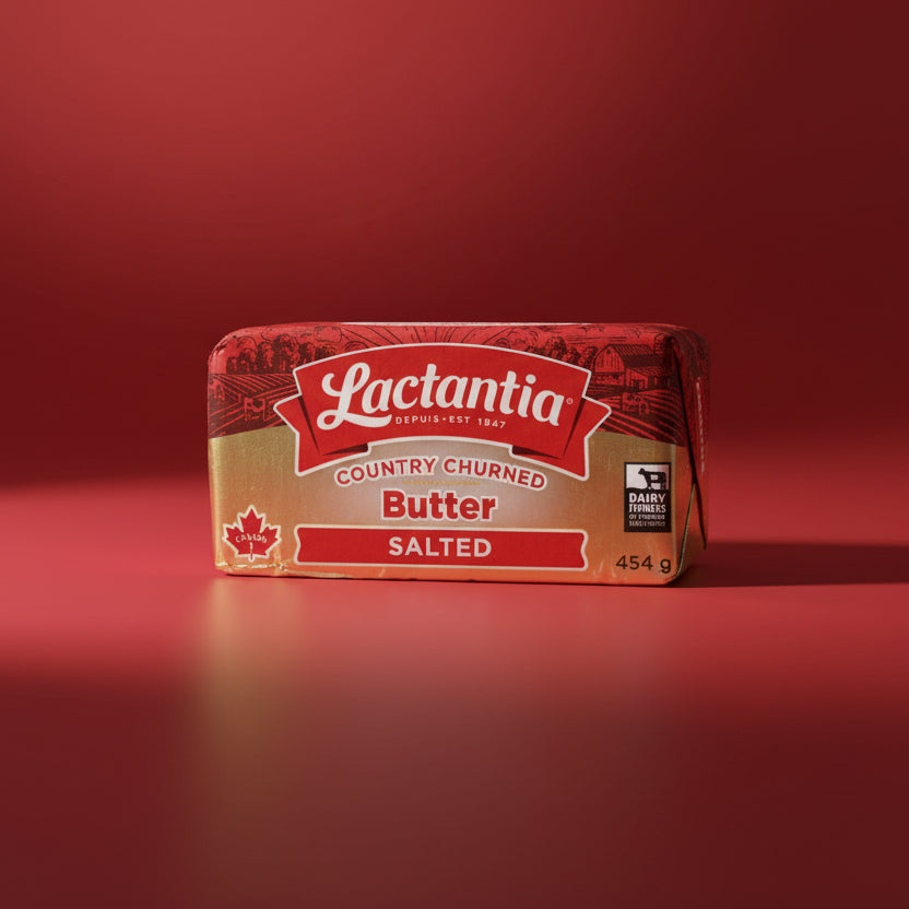 Lactannia Butter 454g