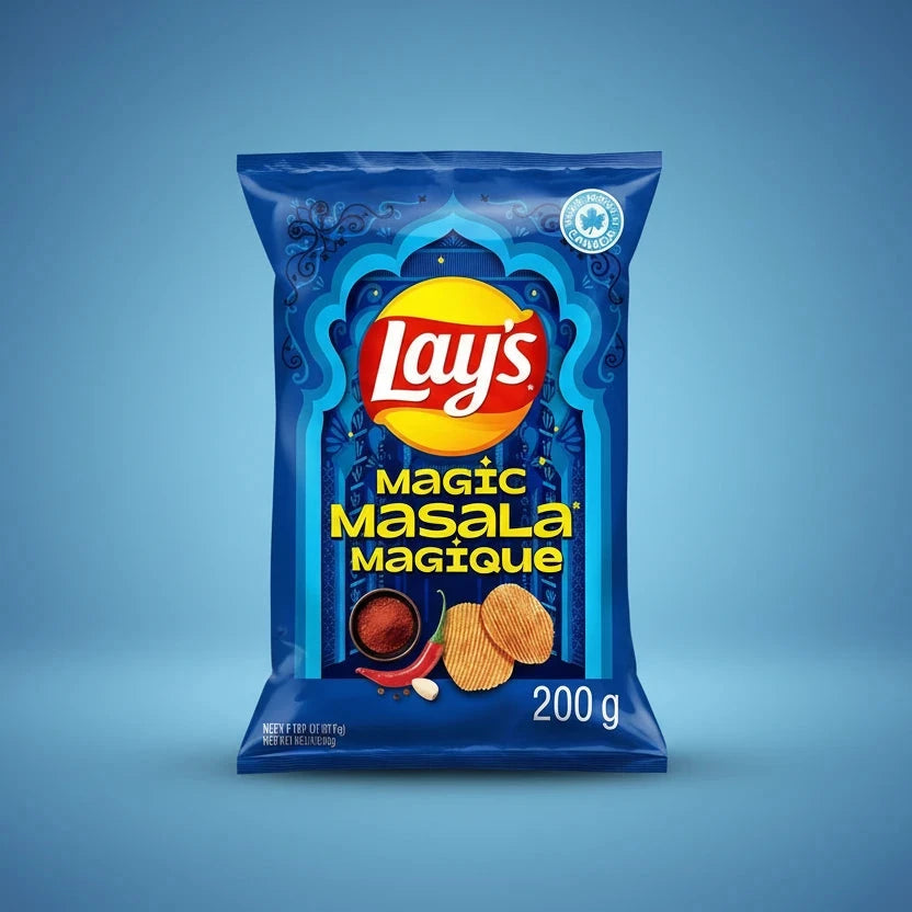 Lays Magic Masala 40G