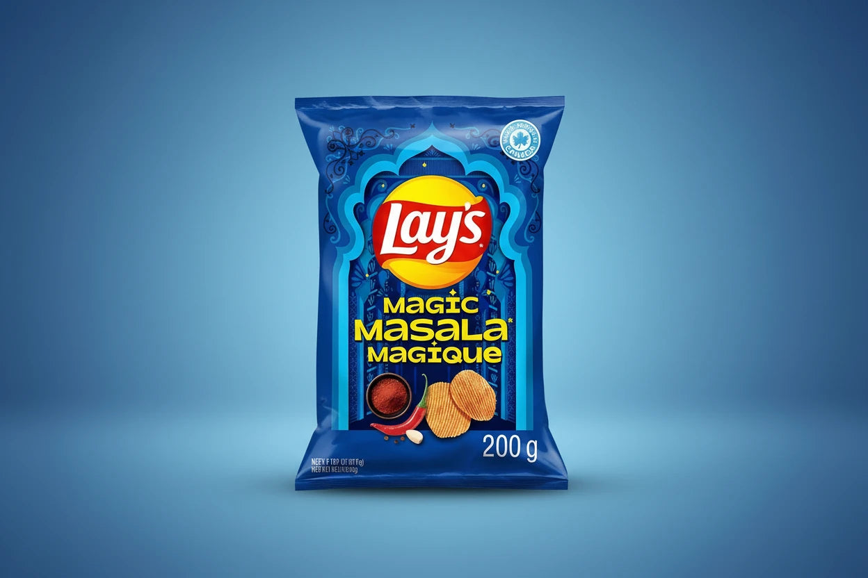 Lays Magic Masala 200G