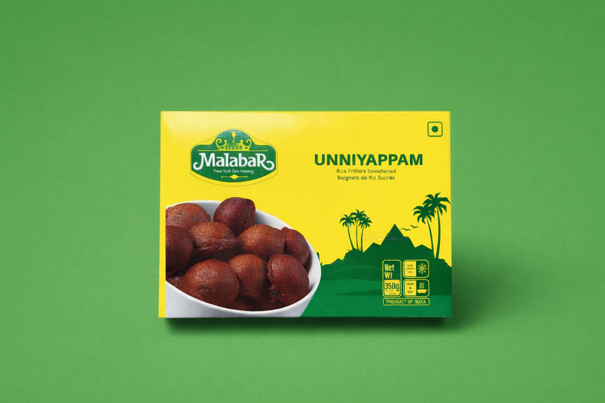 Crown Malabar Unniyappam 350gm