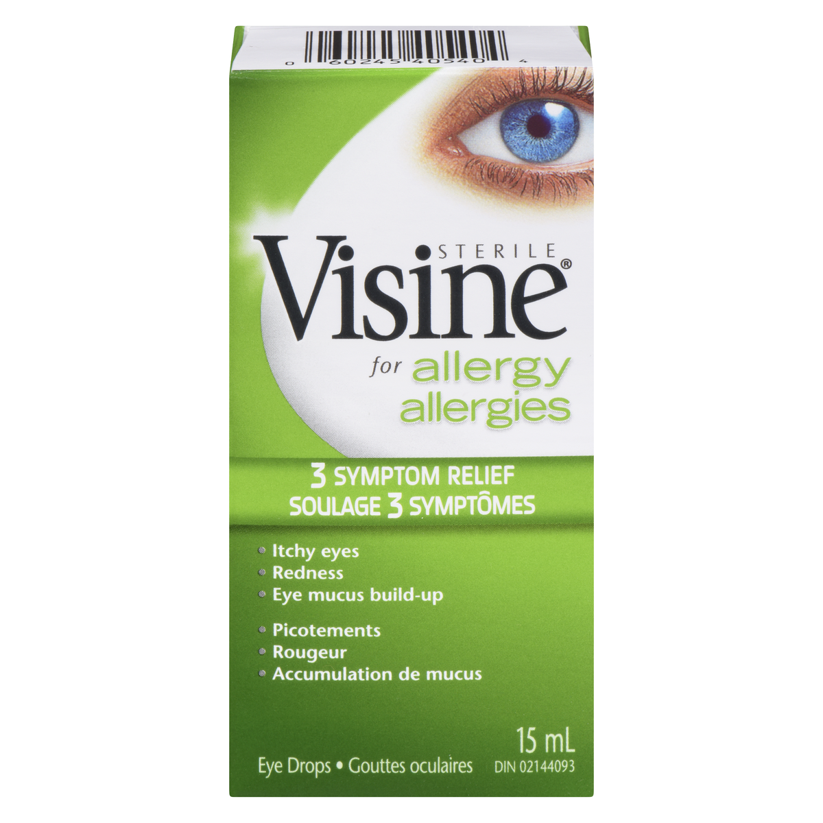 Visine Allergy 15mL