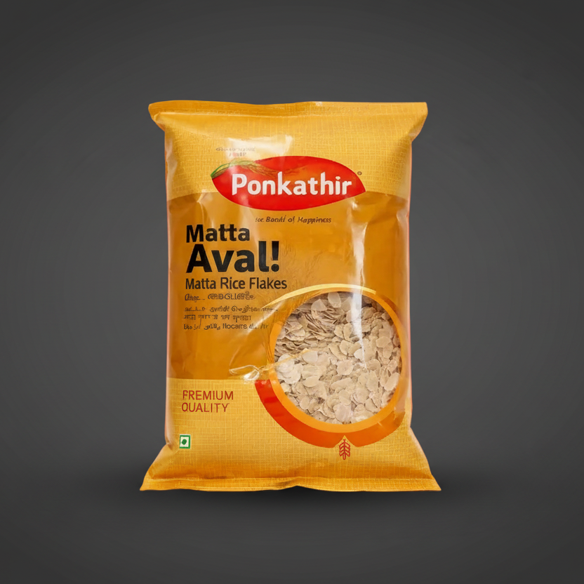 Ponkathir Matta Aval 400g