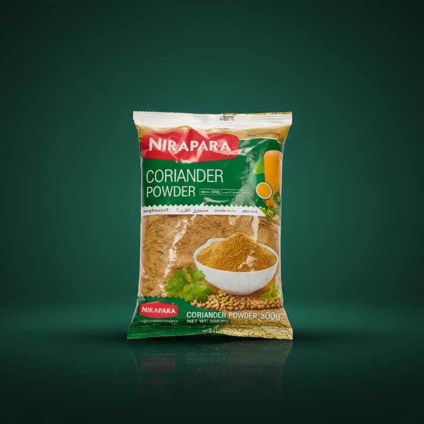 Nirapara Coriander Powder 500g