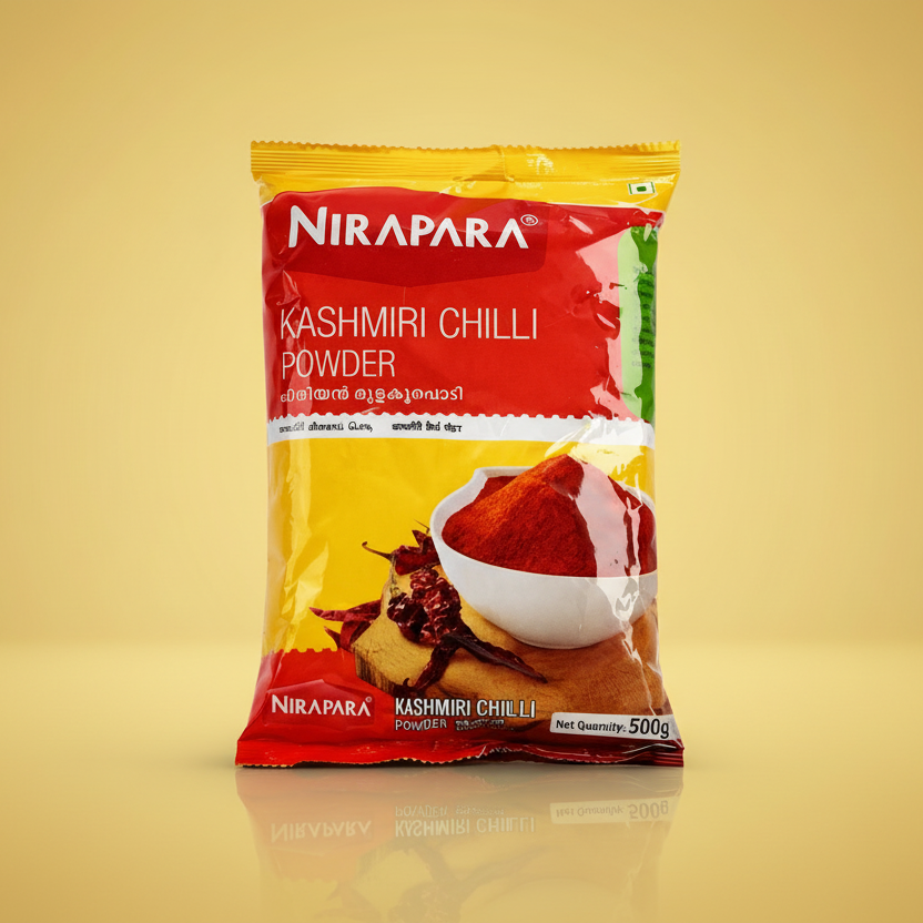 Nirapara Kashmiri chilli powder 500gm