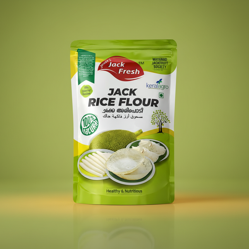 Jack Fresh Jack Rice Flour 400g