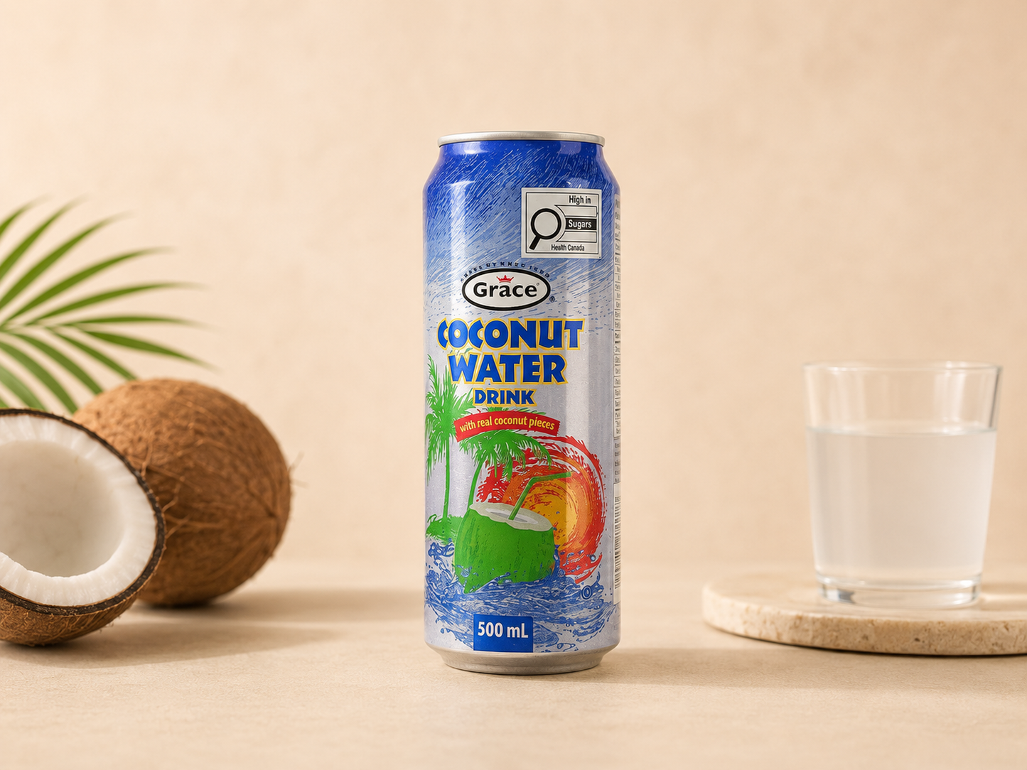 Grace Coconut Water 500ml
