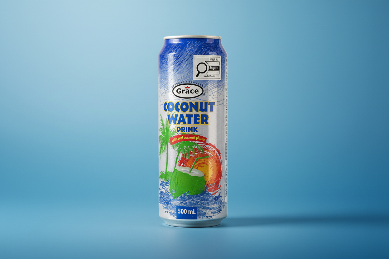 Grace Coconut Water 500ml