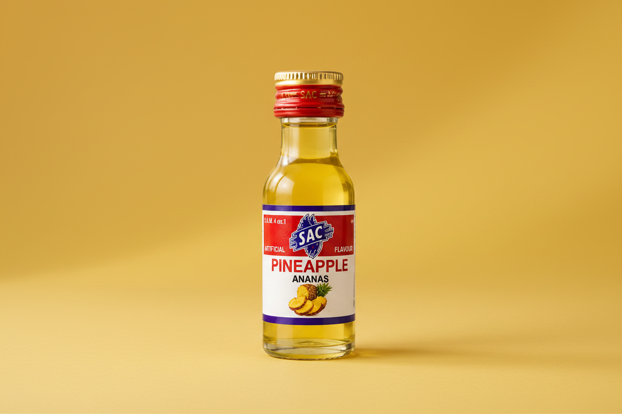 SAC Pineapple Flavour 0.84oz