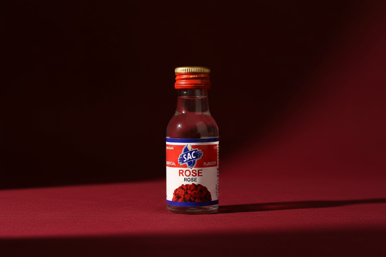 SAC Rose Flavour 0.84oz