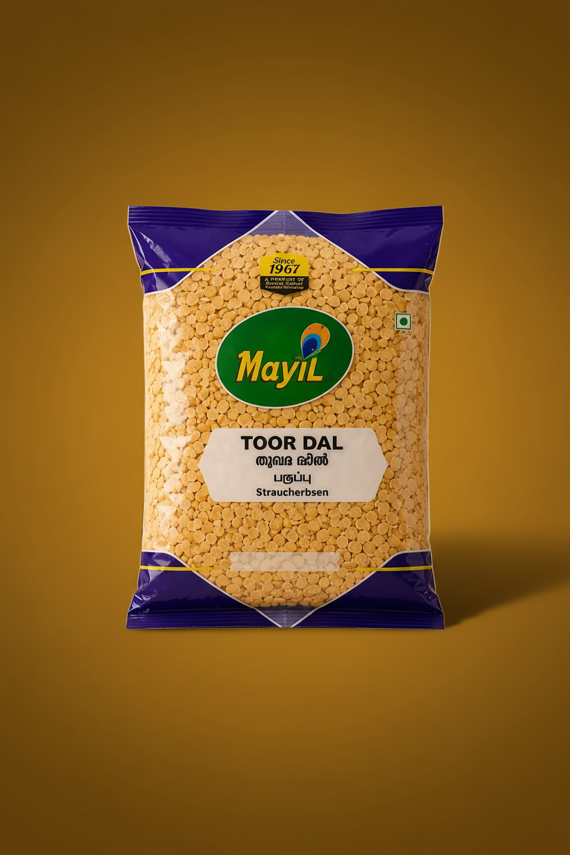 Mayil Toor Dal 1Kg
