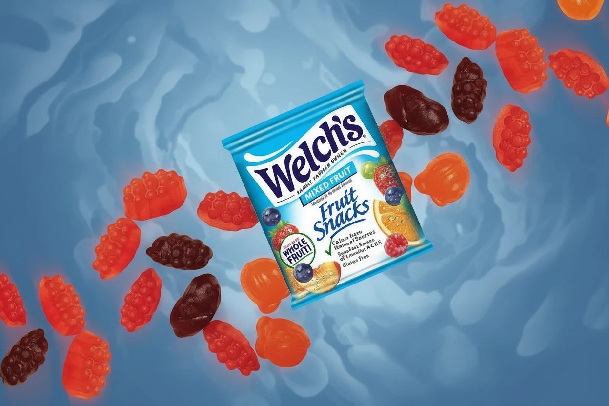 Welch’s fruit snack