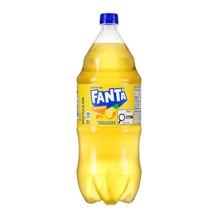Fanta Pineapple 2L