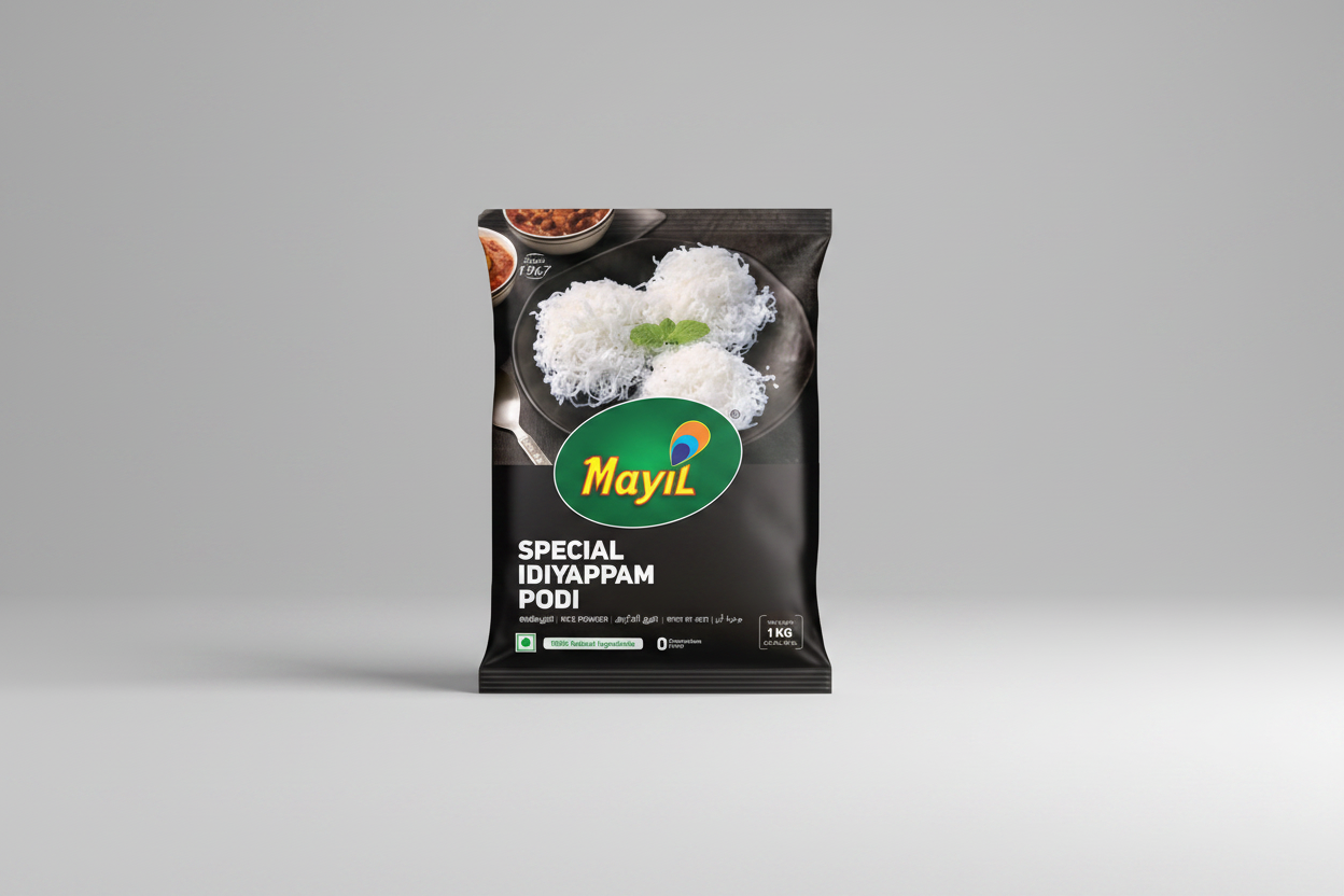 Mayil Special Idiyappam Podi 1KG