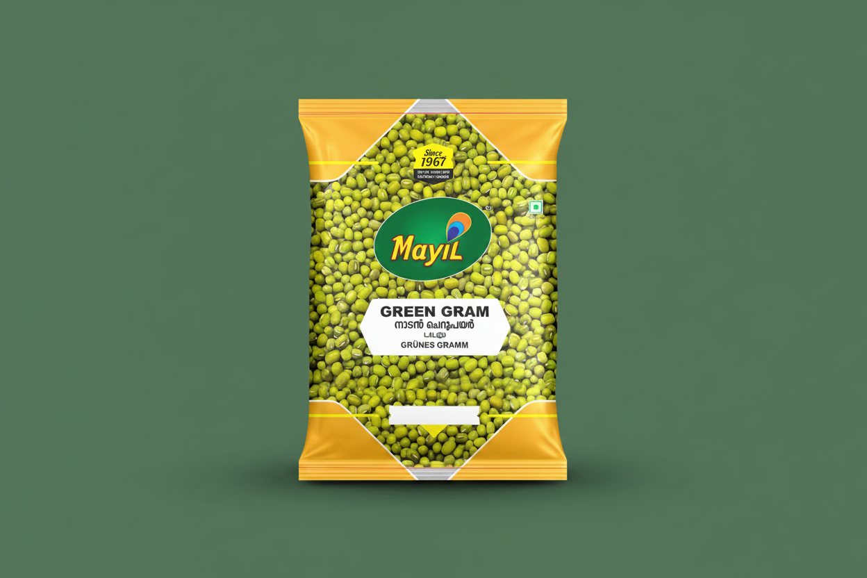 Mayil Green Gram 1 kg