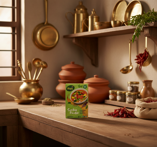 Mayil Sambar Powder – 200g